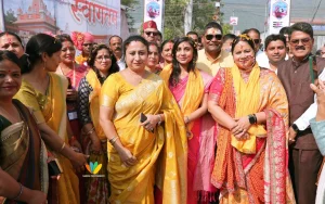 परंपरा, संस्कृति और विकास का संगम: श्रीनगर में बैकुंठ चतुर्दशी