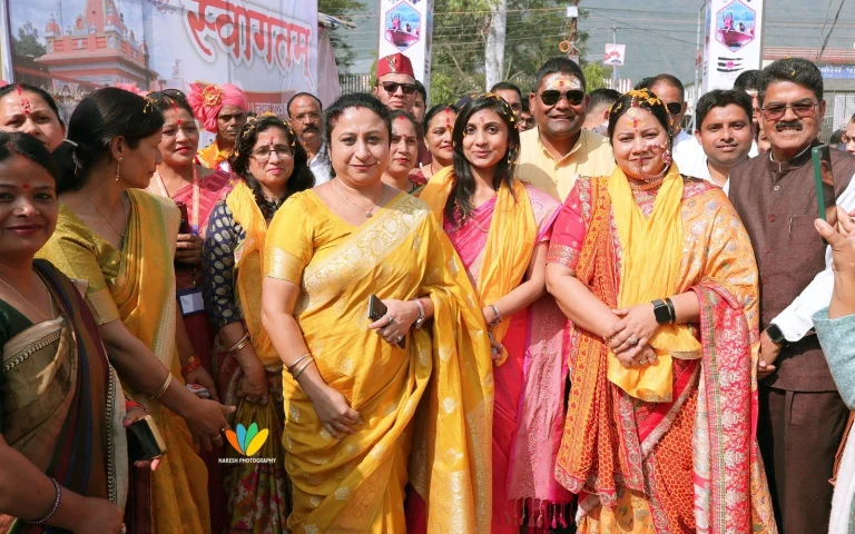 परंपरा, संस्कृति और विकास का संगम: श्रीनगर में बैकुंठ चतुर्दशी