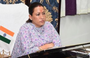 पीआरडी स्वयंसेवकों को अब मिलेगा 2500 रुपये वर्दी भत्ता- रेखा