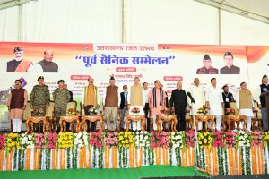 पूर्व सैनिकों को धामी सरकार की बड़ी सौगात,अब 5 लाख