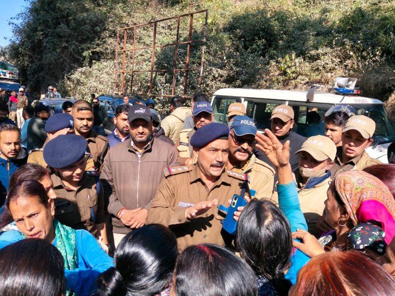 पौड़ी में गुलदार का आतंक: महिला की मौत के बाद