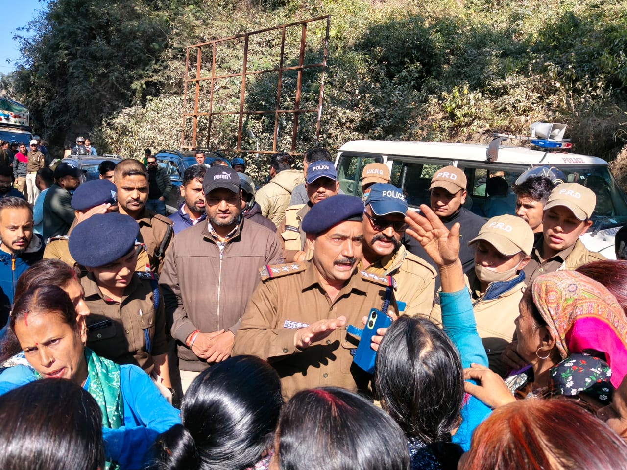 पौड़ी में गुलदार का आतंक: महिला की मौत के बाद