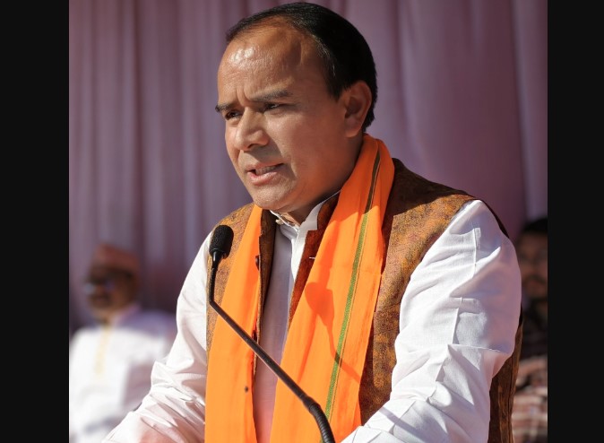 प्रधानमंत्री मोदी के नेतृत्व में भारत आज विकास और समृद्धि के मार्ग पर अग्रसर है- डॉ. धन सिंह