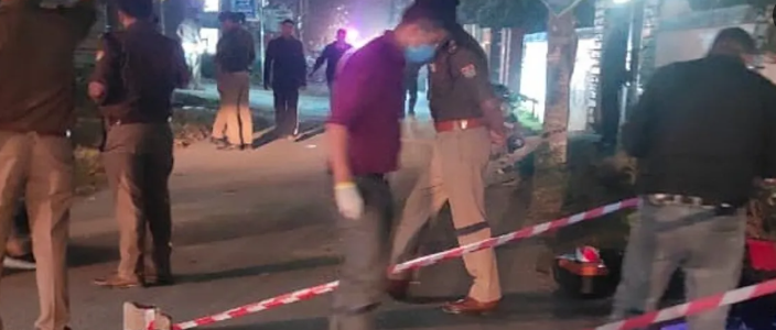 प्रेमनगर मे पुरानी रंजिश के चलते दिल्ली के हिस्ट्रीशीटर की