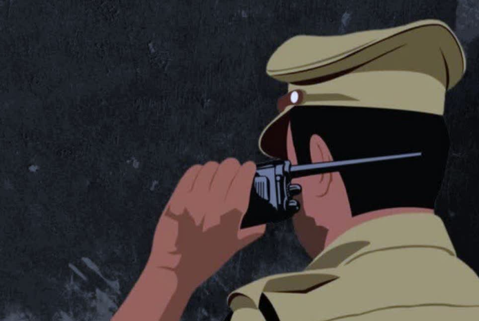 बैंक में नकली सोना गिरवी रखकर लाखों रुपये की धोखाधड़ी,