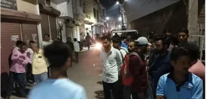 भांजे के अंतिम संस्कार में मामा की हत्या, आरोपी चाचा