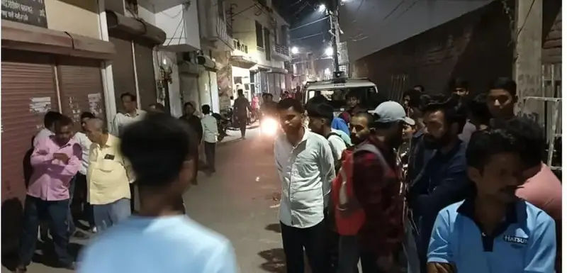 भांजे के अंतिम संस्कार में मामा की हत्या, आरोपी चाचा