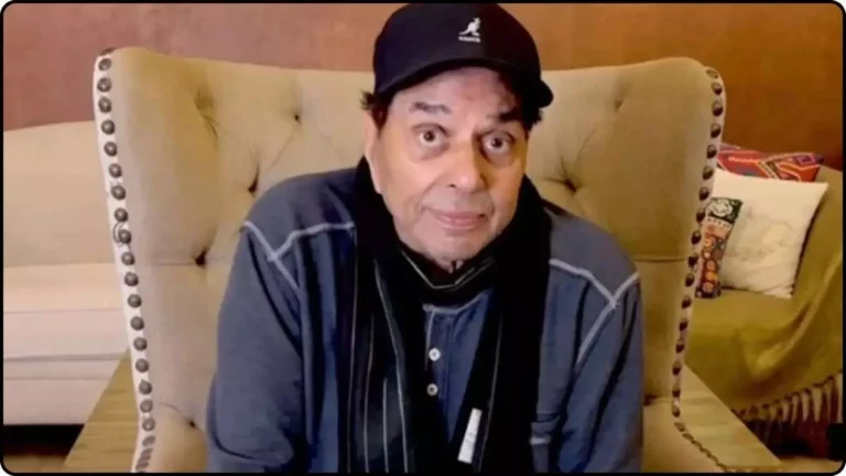 भारतीय सिनेमा का स्तंभ गिरा, ही-मैन धर्मेंद्र का 89 वर्ष