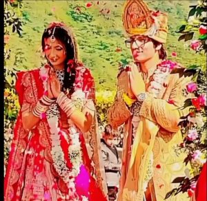 मशहूर Youtuber सौरभ जोशी बंधे शादी के बंधन में, पहाड़ी परंपराओं के बीच जीवन की नई शुरुआत