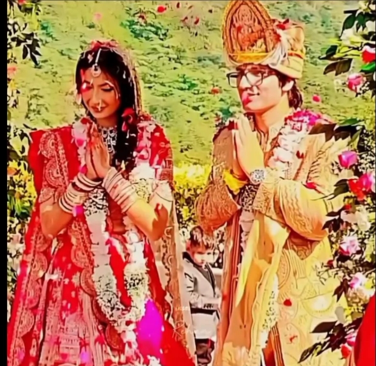 मशहूर Youtuber सौरभ जोशी बंधे शादी के बंधन में, पहाड़ी परंपराओं के बीच जीवन की नई शुरुआत