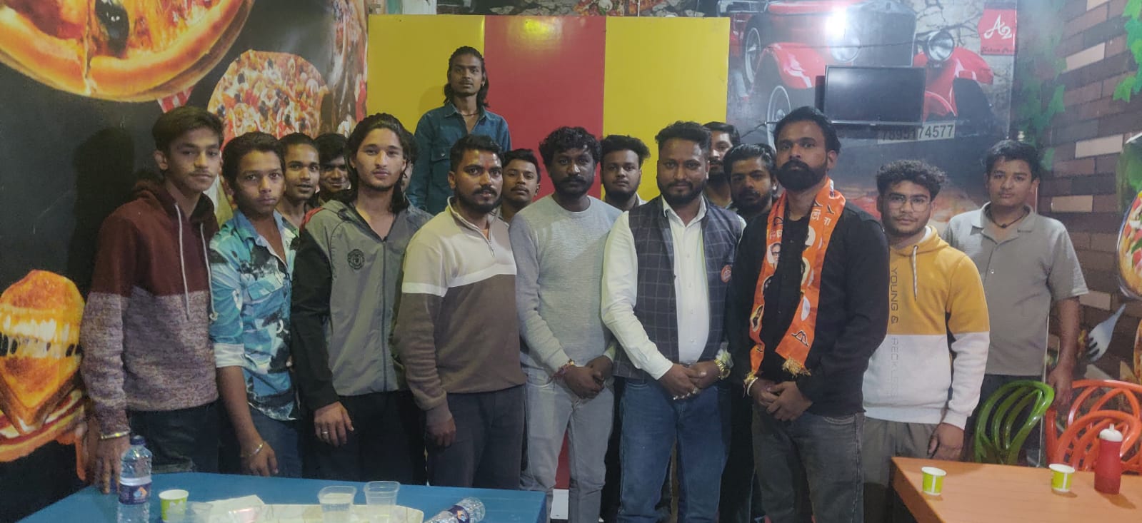 यूवा सेना (शिव सेना) देहरादून की कार्यकारिणी का विस्तार, दर्जनों