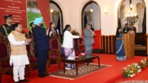 राजभवन नैनीताल ने पूरे किए 125 वर्ष, राष्ट्रपति द्रौपदी मुर्मू ने किया वर्चुअल टूर का शुभारंभ, पढ़ें पूरी खबर