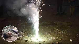 रामनगर का बड़ा धमाका, 9 वर्षीय बच्चा गंभीर रूप से घायल, जानिए पूरी कहानी