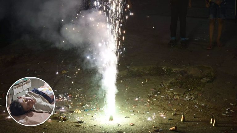 रामनगर का बड़ा धमाका, 9 वर्षीय बच्चा गंभीर रूप से घायल, जानिए पूरी कहानी