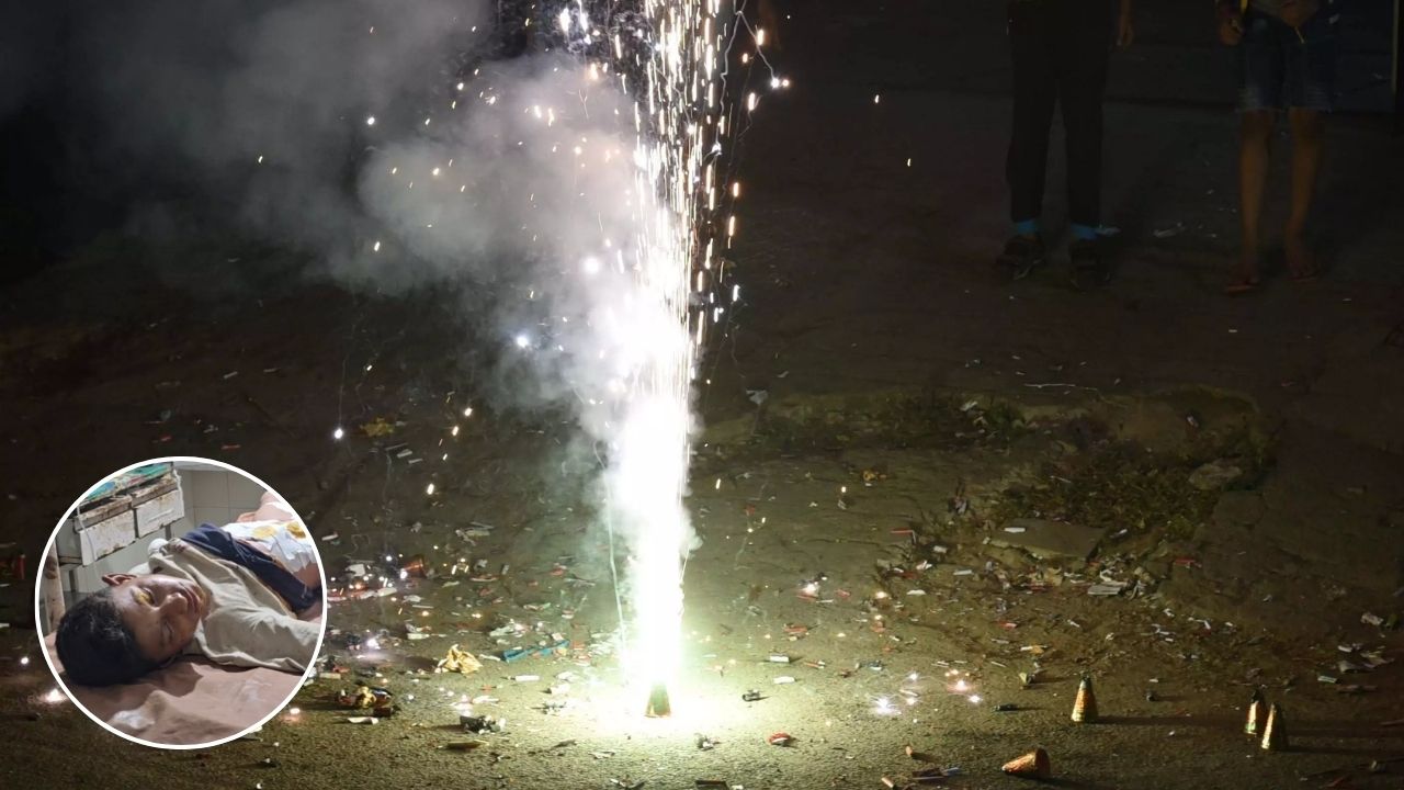 रामनगर का बड़ा धमाका, 9 वर्षीय बच्चा गंभीर रूप से घायल, जानिए पूरी कहानी