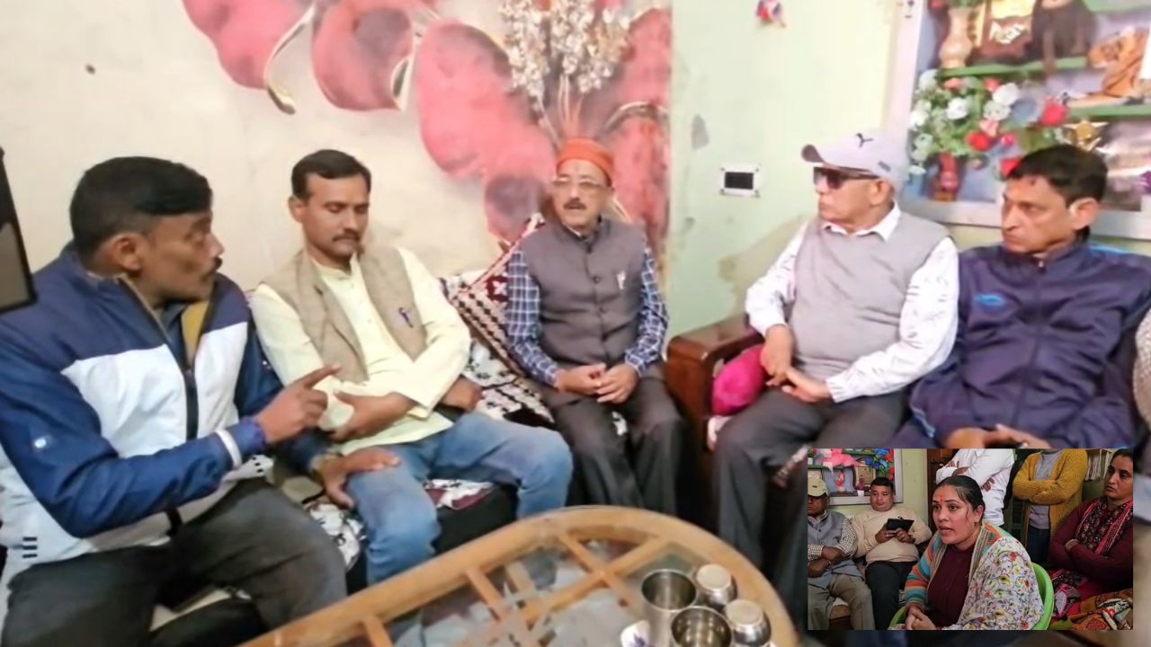 रामनगर मांस विवाद में नया मोड़: मदन जोशी परिवार का पुलिस पर उत्पीड़न का आरोप, विधायक का कड़ा बयान- “जोशी अपराधी नहीं”