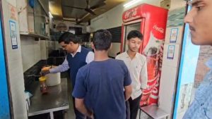 रामनगर में खाद्य विभाग की बड़ी कार्रवाई, होटल और बिरयानी सेंटरों पर मचा हड़कंप, पढ़ें पूरी खबर