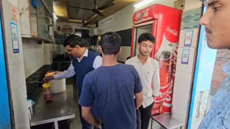 रामनगर में खाद्य विभाग की बड़ी कार्रवाई, होटल और बिरयानी सेंटरों पर मचा हड़कंप, पढ़ें पूरी खबर