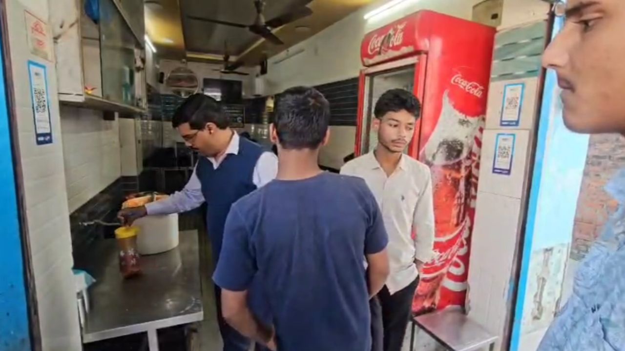 रामनगर में खाद्य विभाग की बड़ी कार्रवाई, होटल और बिरयानी सेंटरों पर मचा हड़कंप, पढ़ें पूरी खबर