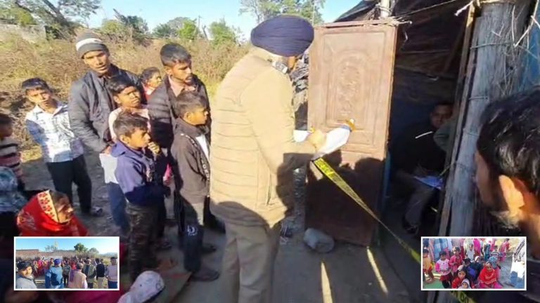 रामनगर में सुबह-सुबह हुई रहस्यमय घटना, पूरे गांव में मचा हड़कंप, पुलिस जांच में जुटी