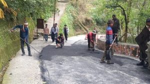 राष्ट्रपति के स्वागत में निखरा नैनीताल…काश हर साल होता VVIP दौरा, देखें क्या बोले लोग?