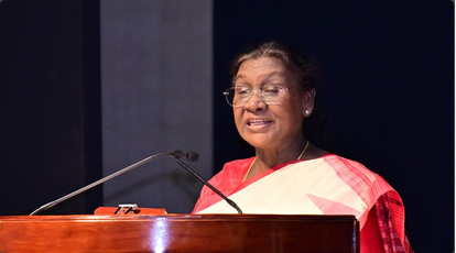 राष्ट्रपति द्रौपदी मुर्मू के संबोधन से उत्तराखंड विधानसभा के विशेष