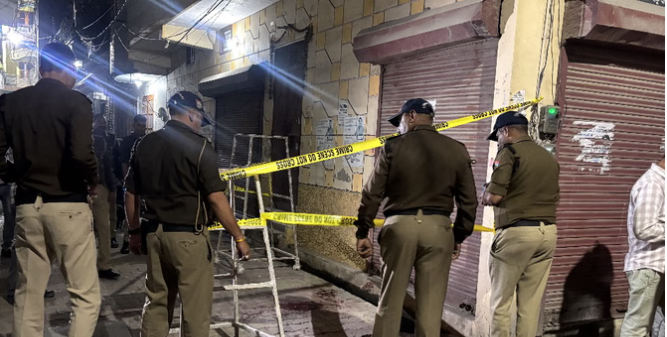 रुड़की में डबल मर्डर से दहशत,पहले भांजे की मौत फिर