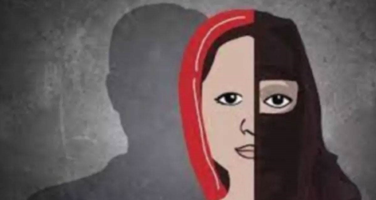 शादी का झांसा देकर युवती से दुष्कर्म, धर्म परिवर्तन का