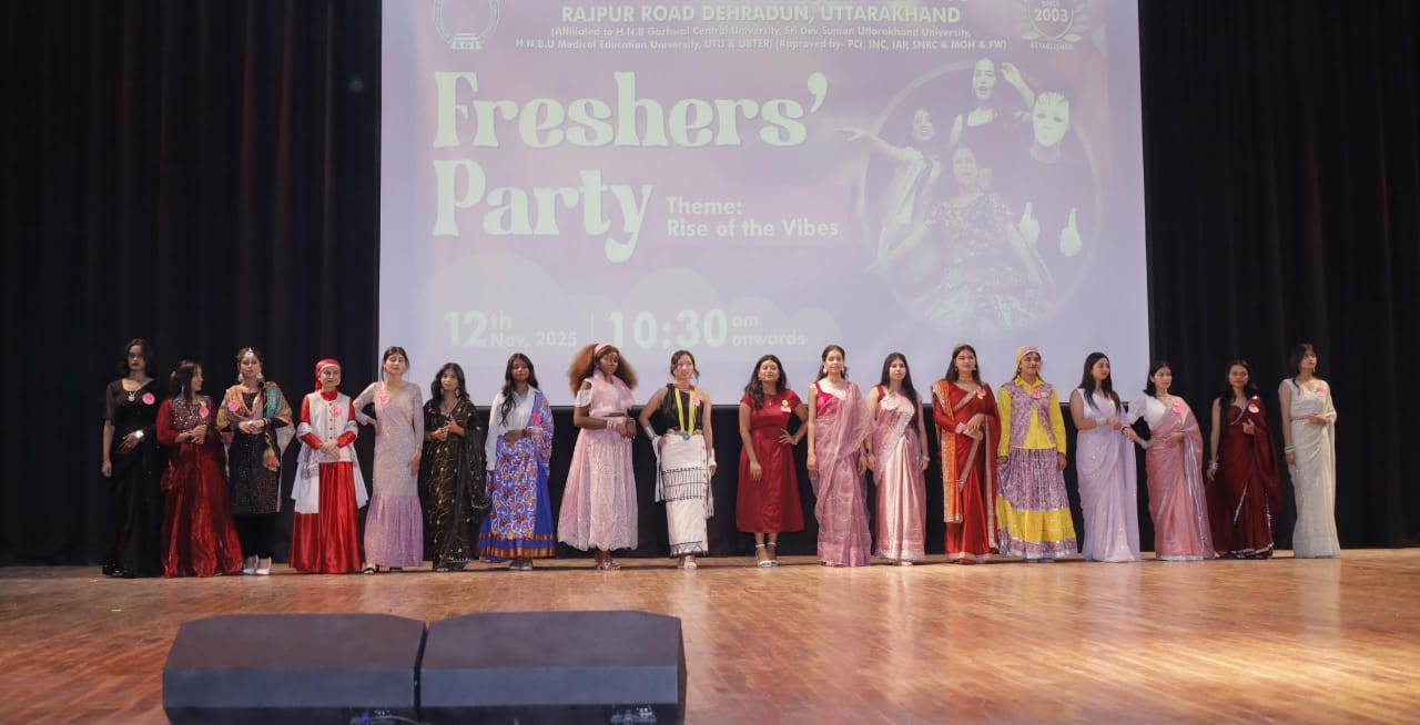 साई ग्रुप ऑफ इंस्टीट्यूशन्स, देहरादून में धूमधाम से मनाई गयी