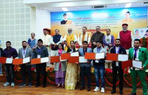 सीएम धामी ने 178 अभ्यर्थियों को सौंपे नियुक्ति पत्र