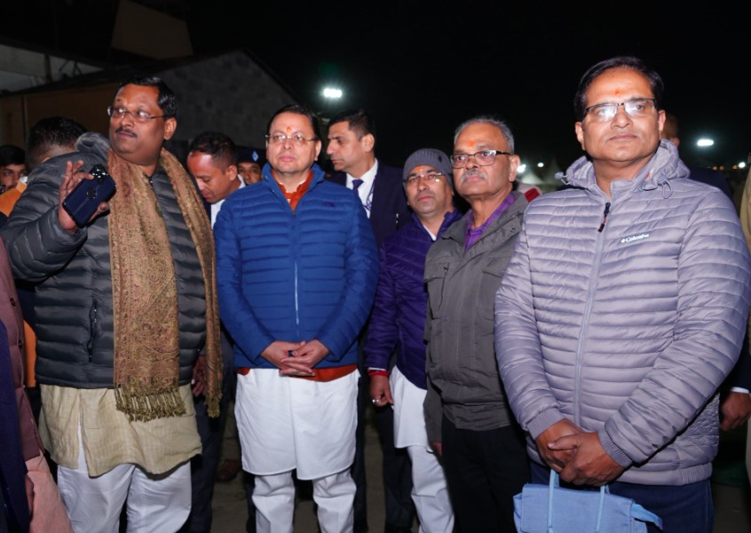 सीएम धामी ने ABVP के 71वें राष्ट्रीय अधिवेशन की तैयारियों