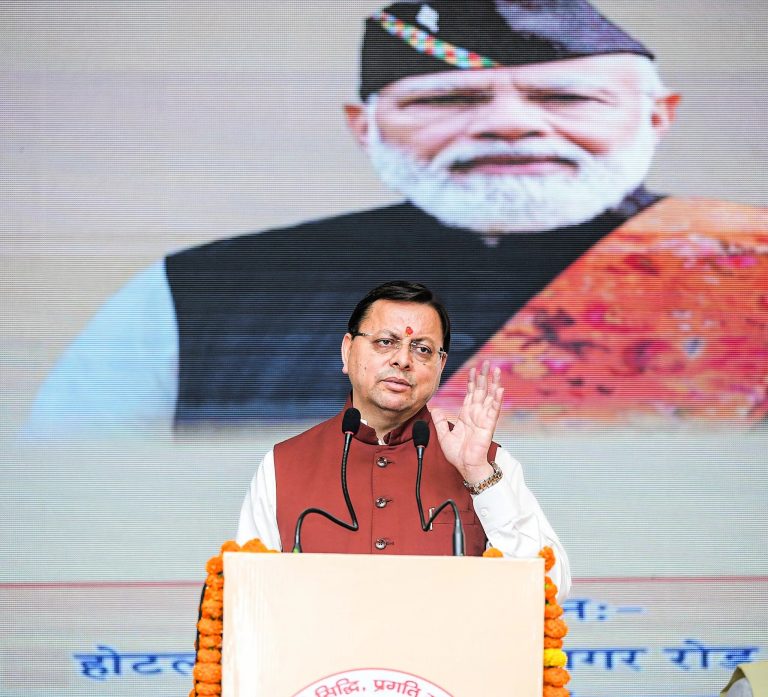 सीएम धामी ने कहा,“मदरसे शब्द से नहीं, आतंक फैलाने वालों