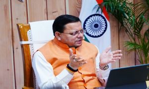 सीएम धामी बोले- देश में चार नए श्रम कानूनों लागू