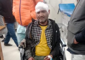 सेवानिवृत्त DIG जगत राम जोशी ने तुनालका में प्रस्तुत की