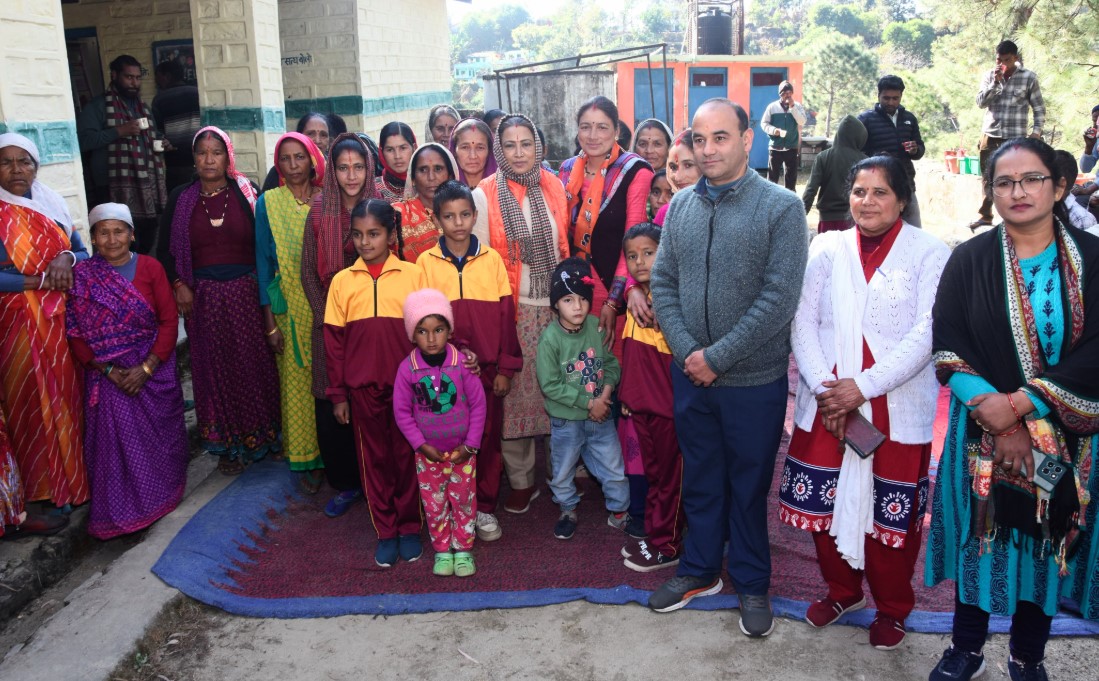 हर प्रदेशवासी तक विकास की धारा पहुंचाना है लक्ष्य- रेखा आर्या