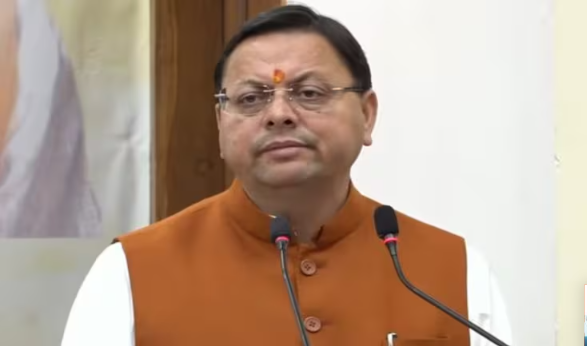 हरिद्वार अर्धकुंभ 2027: सीएम पुष्कर सिंह धामी ने संतों के