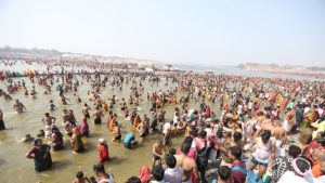 हरिद्वार में अर्धकुंभ 2027 की तैयारी तेज: अपर गंग नहर पर बन रहे नए घाट, श्रद्धालुओं को मिलेगी बेहतर सुविधा