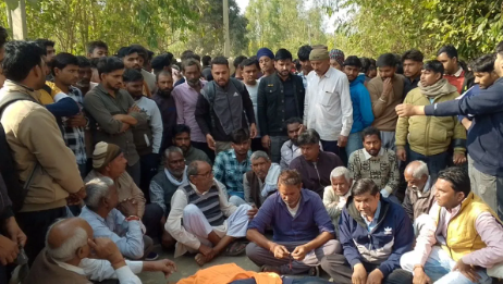 हरिद्वार में भीषण सड़क हादसा, ट्रैक्टर ने बाइक सवारों को