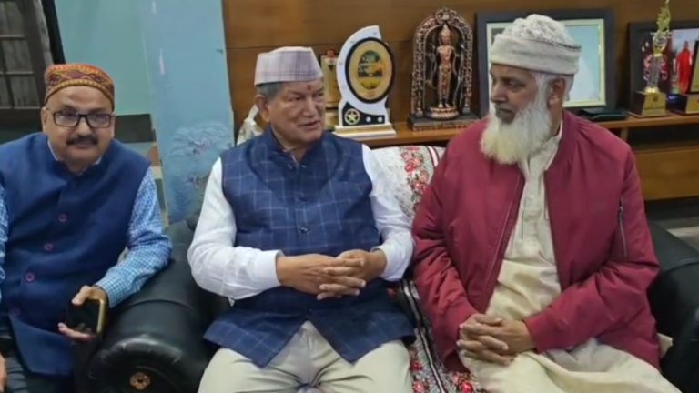 हरीश रावत का सरकार पर हमला: UCC से आधार की बाध्यता हटाना उत्तराखंड विरोधी कदम