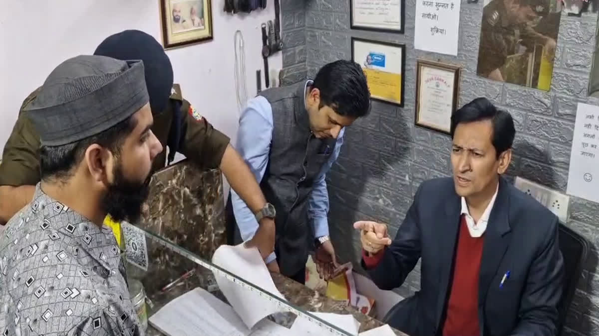 हल्द्वानी में फर्जी निवास प्रमाण पत्र रैकेट का भंडाफोड़, कुमाऊं