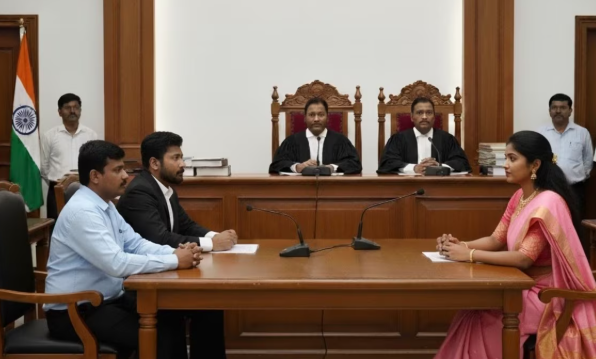 हिंदू देवी-देवता नहीं, संत रामपाल को मानता है पति; तलाक