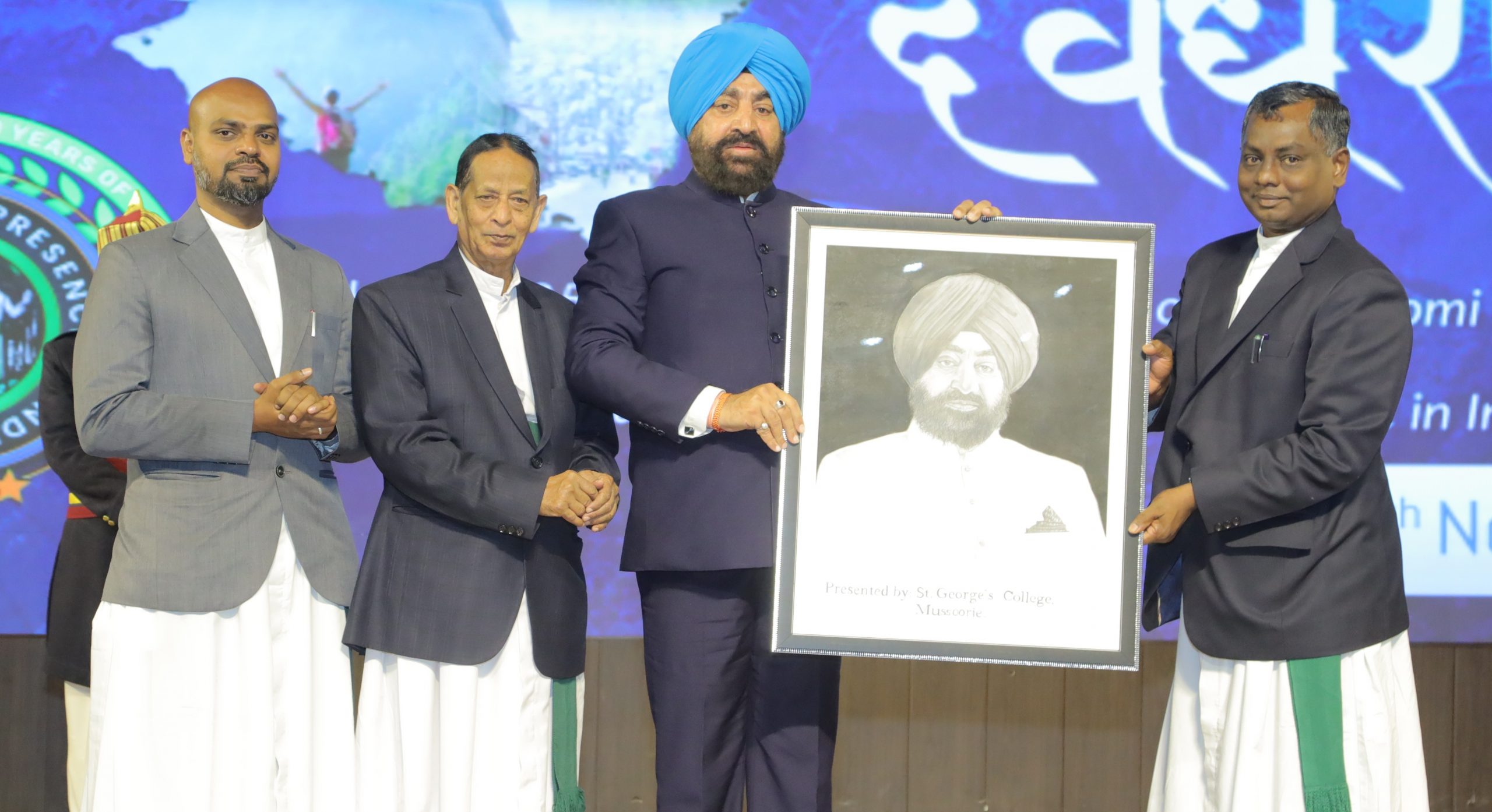 ‘Devdhara’ celebrates 25 years of U’khand’s formation & 150 years