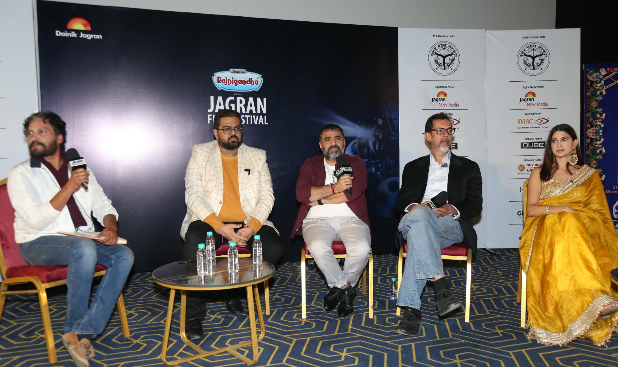 ‘Putul’ leaves viewers moved at Jagran Film Festival