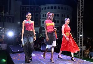 ‘Uttaragam’ Fashion Show at Graphic Era dazzles with charm of