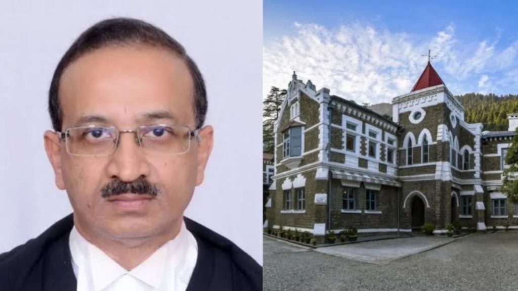 इलाहाबाद हाईकोर्ट के जज मनोज गुप्ता को बड़ी जिम्मेदारी, उत्तराखंड के होंगे नए चीफ जस्टिस