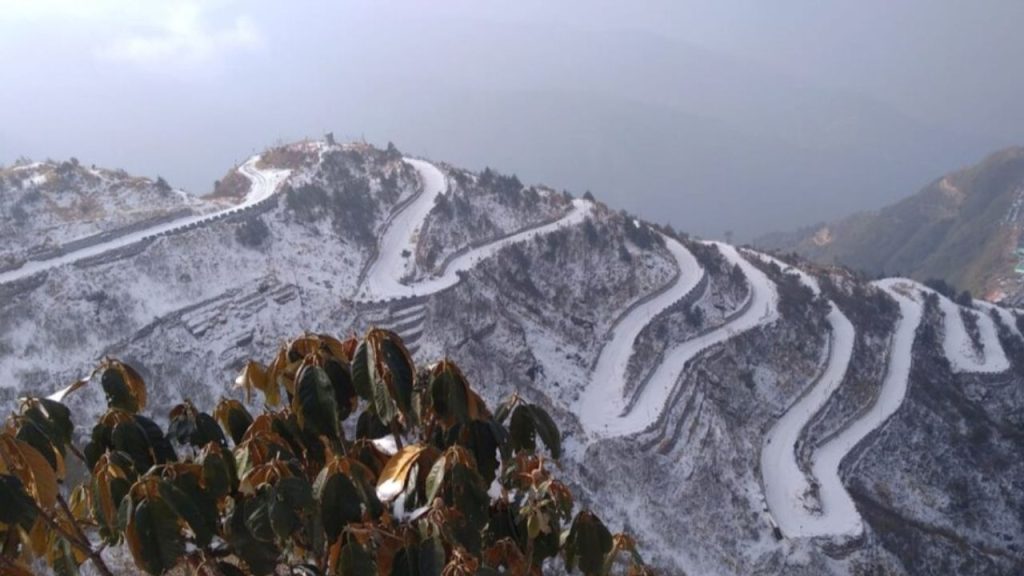 उत्तराखंड में मौसम को लेकर बड़ा संकेत, पश्चिमी विक्षोभ की एंट्री, बारिश-बर्फबारी की संभावना