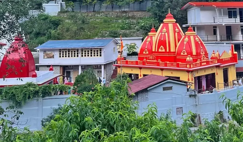 कैची धाम जाने वालों के लिए बड़ी खबर! जाम से मिलेगी राहत या बदलने वाला है पूरा रास्ता?