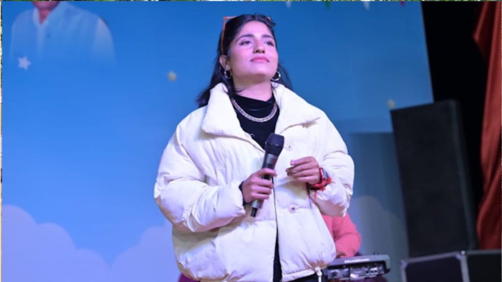 नैनीताल में गीत पर गहराया विवाद: गायिका प्रियंका मेहर पर गांव की छवि खराब करने का आरोप