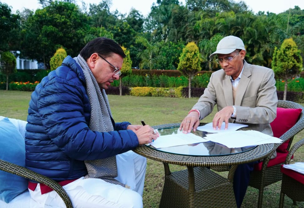 बढ़ते वन्यजीव हमलों पर सीएम धामी गंभीर, सचिव एसएन पांडेय को पौड़ी में कैंप करने के दिए निर्देश