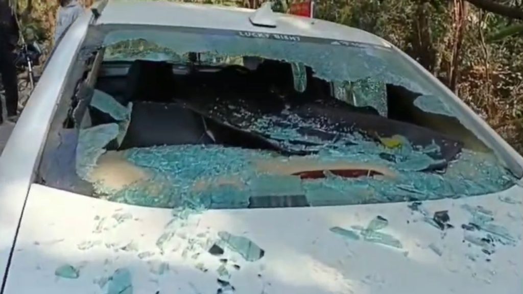 रामनगर: गोलियों की तड़तड़ाहट से गूंजा कालाढूंगी थाना क्षेत्र, इलाके में दहशत